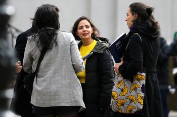 Ministra Arredondo será citada a comisión investigadora del Caso Convenios