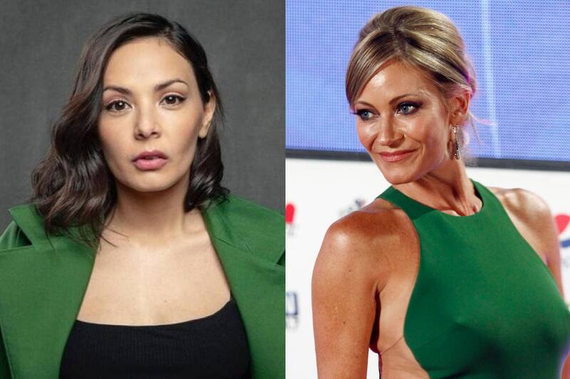 A través de redes Sociales, Marcela Vacarezza entregó su apoyo a Carolina Arredondo, ministra de las Culturas, tras difusión de sus escenas sexuales.