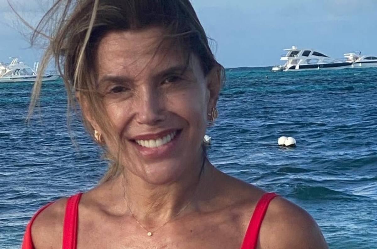 FOTOS | “Últimos días de verano”: Carolina Arregui despide las vacaciones con impactante bikinazo