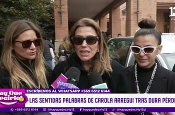 Carolina Arregui rompe el silencio después de la triste pérdida de su esposo, Roy Sothers