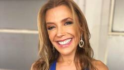 Completamente rojo: Este fue el espectacular vestido que utilizó Carolina Arregui para el matrimonio de su hijo, Miguel Ángel Rodríguez