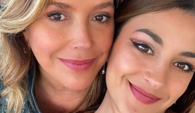 La hija menor de Carolina Arregui debutará como animadora.