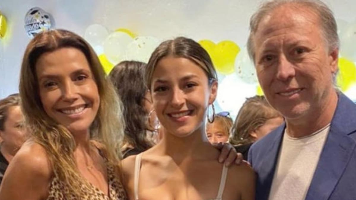 “Siempre lo sentí como mi papá”: María Jesús Sothers recordó el momento en que decidió cambiar su apellido