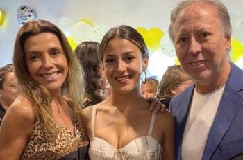 “Siempre lo sentí como mi papá”: María Jesús Sothers recordó el momento en que decidió cambiar su apellido