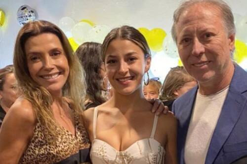 “Siempre lo sentí como mi papá”: María Jesús Sothers recordó el momento ...