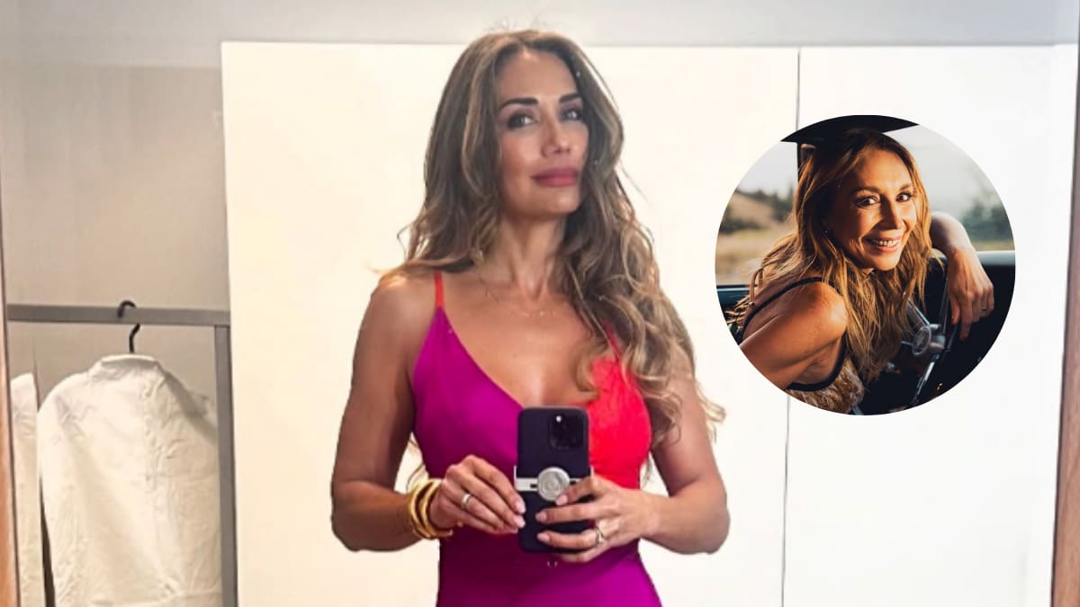 “Contra la envidia y la mala onda” : Carolina de Moras sorprendió a Karen Doggenweiler con especial regalo
