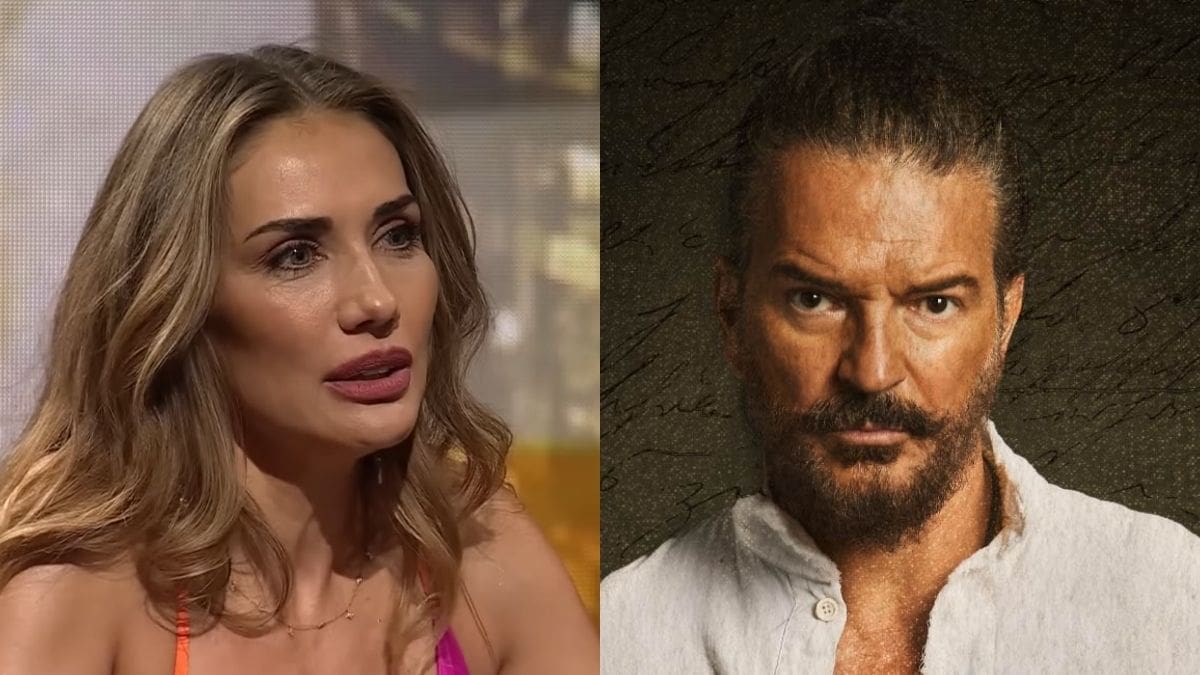“Guapo, pero muy pesadito”: Carolina de Moras repasó a Ricardo Arjona