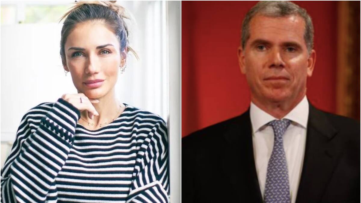 Felipe Bulnes, esposo de Carolina de Moras, será formalizado por agresión