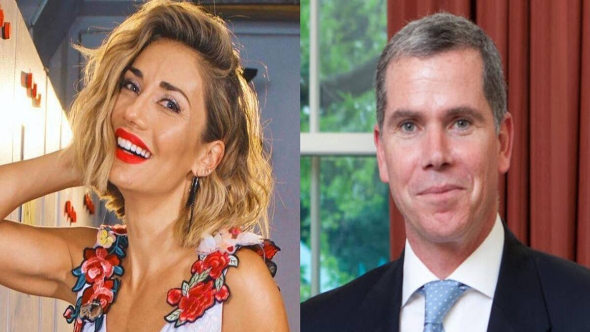 “Soy súper feliz”: Carolina de Moras revela detalles de su matrimonio con Felipe Bulnes