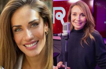 Carolina de Moras entrega su apoyo a Karen Doggenweiler para la animación de Viña 2025