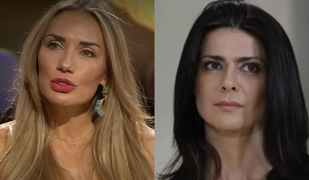habrían tenido una gran rivalidad durante la época de oro de la TV.
