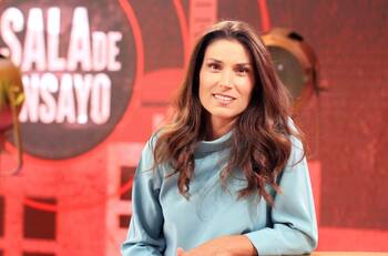 Carolina Escobar habla de su debut en 13C con “Sala de Ensayo”: “He sido recibida con mucho cariño”