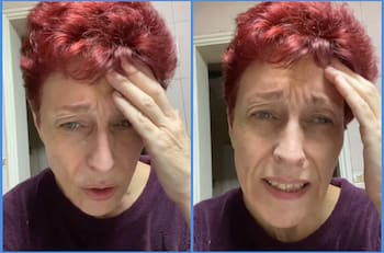 “¿Por qué se han ensañado con nosotros?”: La desesperada reacción de doctora Carolina Herrera tras sufrir robo de su auto