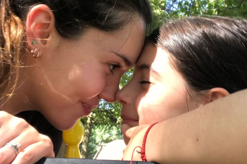 La ex Yingo celebró a su hija por su cumpleaños.