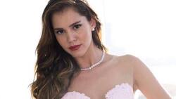 Carolina Mestrovic impacta con radical cambio de look