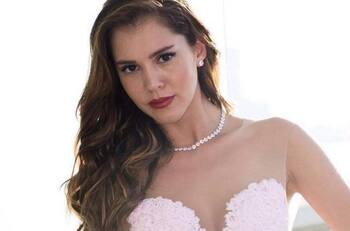 Carolina Mestrovic impacta con radical cambio de look