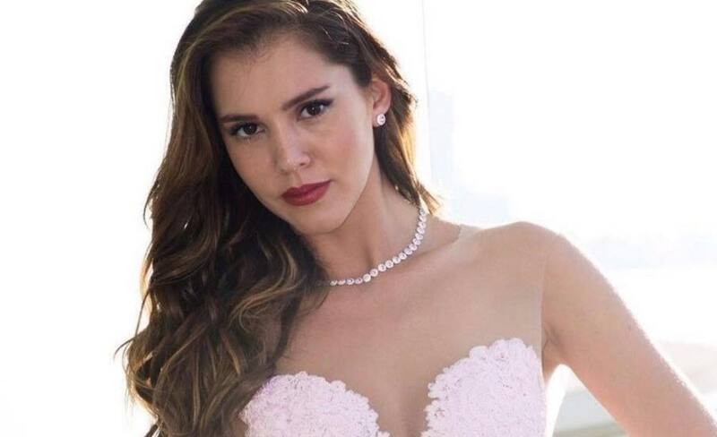 volvió al rubio, como en sus tiempos en "Yingo". Créditos: Instagram