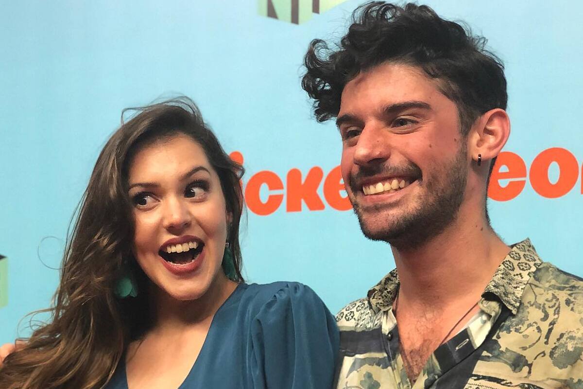 Carolina Mestrovic y Jonathan Quintana se casaron en 2019