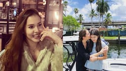 La nueva vida de Carolina Mestrovic junto a su hija con Mario Velasco, Julieta