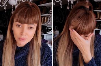 Carolina Molina revela que recibirá apoyo del Ministerio de la Mujer tras revelar que es perseguida por psicópata