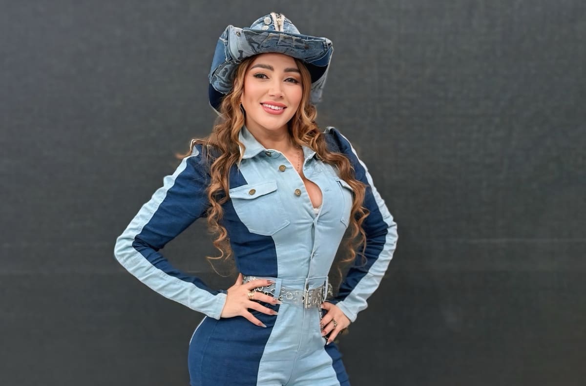 VIDEO| La Rancherita reveló el inquietante sueño con su madre que la mandó al cementerio