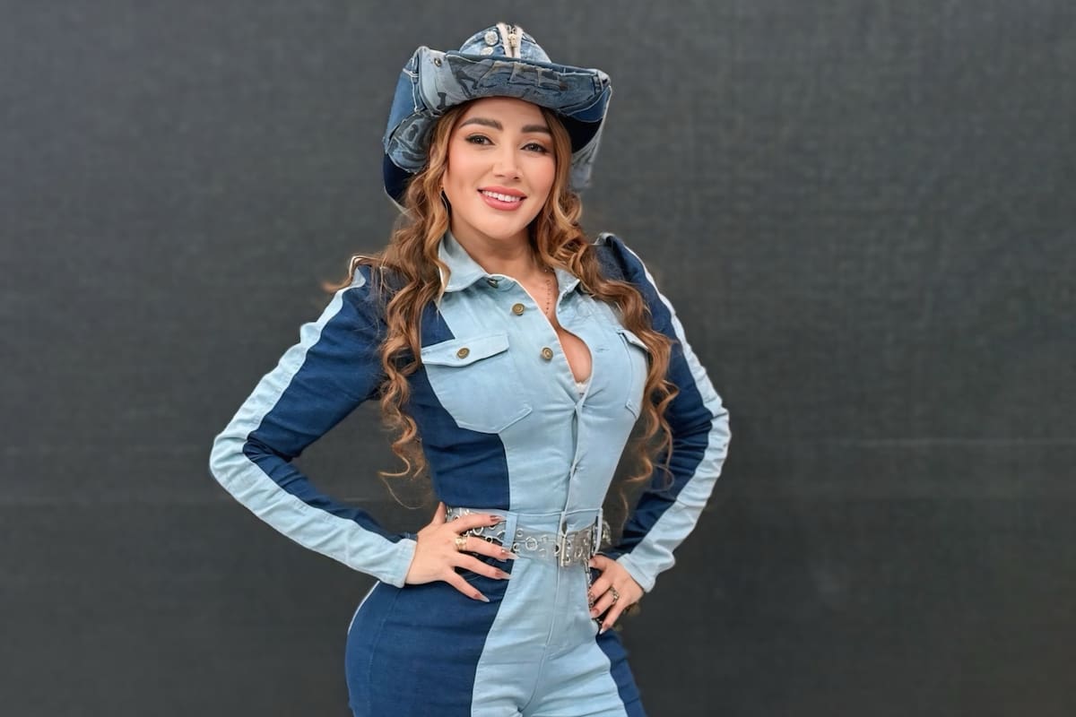 La Rancherita reveló el inquietante sueño con su madre que la mandó al cementerio. Foto: Instagram.