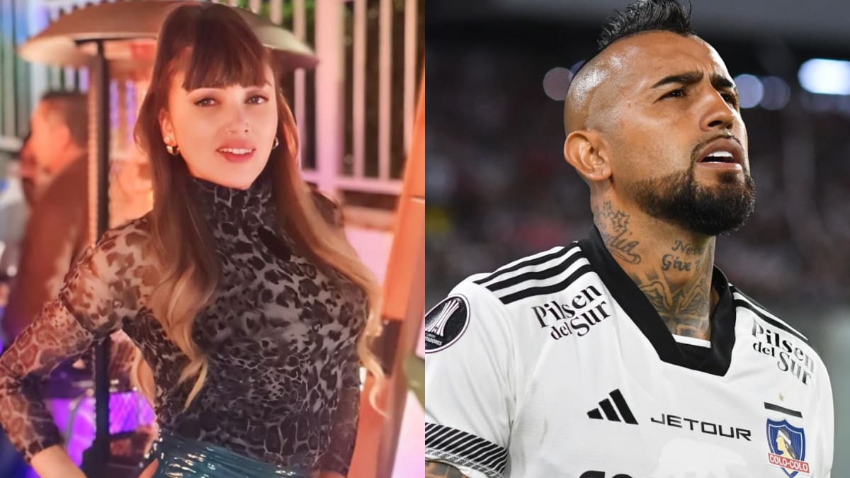 “Estaba enamorada”: Carolina Molina, “La Rancherita”, recordó su tormentoso pololeo con Arturo Vidal