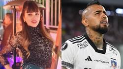 “Estaba enamorada”: Carolina Molina, “La Rancherita”, recordó su tormentoso pololeo con Arturo Vidal