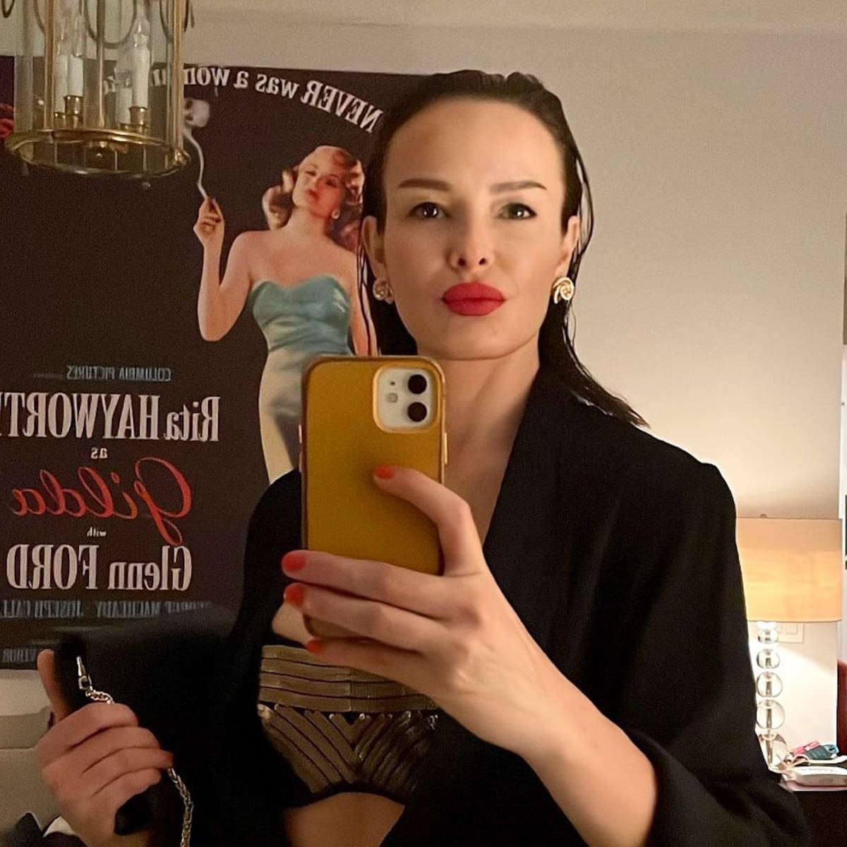 Carolina Parsons / Créditos: Instagram