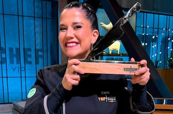 Carolina Soto reveló que hará con el millonario premio que ganó en Top Chef VIP