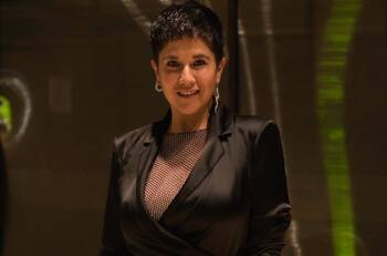 Carolina Soto revela cómo conoció a su pareja, Antonio Vásquez