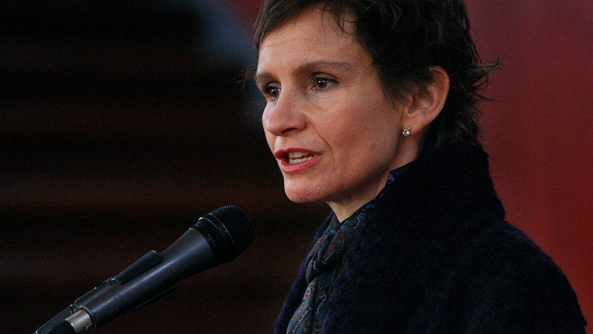 “Quiero ofrecer algo muy simple al país: creer en Chile”: Carolina Tohá anuncia candidatura presidencial