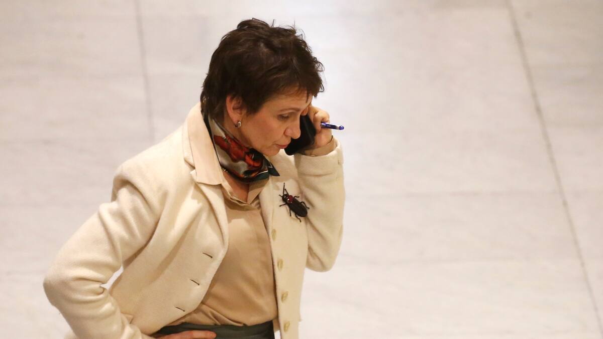 Carolina Tohá sobre amenazas de muerte a denunciante de Manuel Monsalve: “Es de la mayor gravedad”