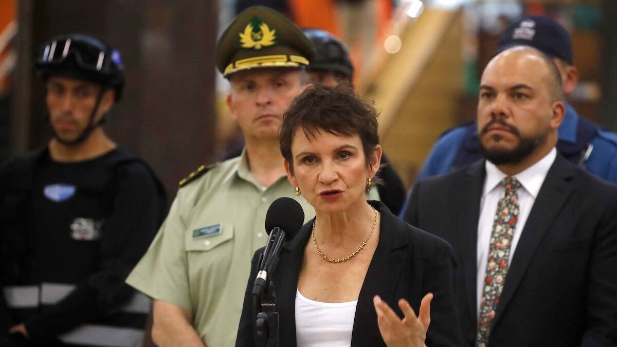 Rechazan acusación constitucional contra Ministra Carolina Tohá