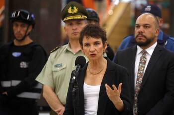 Rechazan acusación constitucional contra Ministra Carolina Tohá