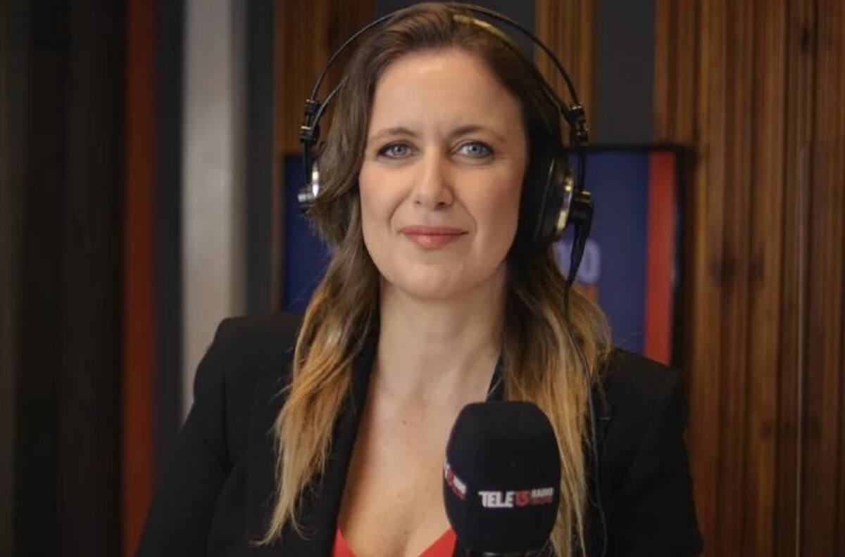 “Los ciclos tienen un inicio y un fin”: Carolina Urrejola se despide de Tele13 Radio