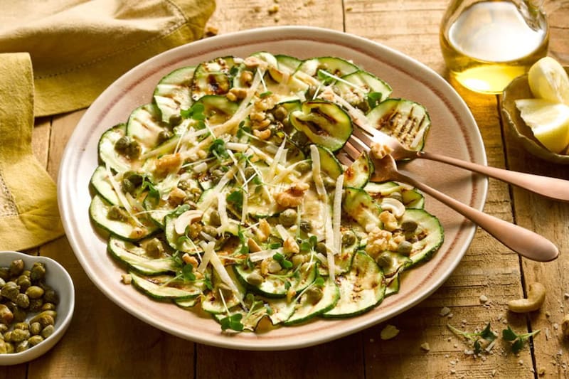 Es un plato frío y luego de dejar reposar una hora, se puede consumir.
Créditos: recetas Nestlé.