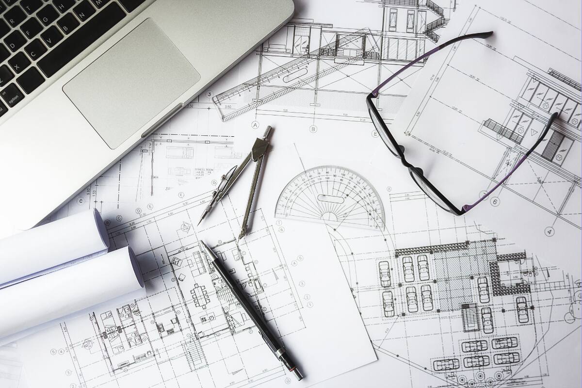 Arquitectura es una de las que aparece en la lista.