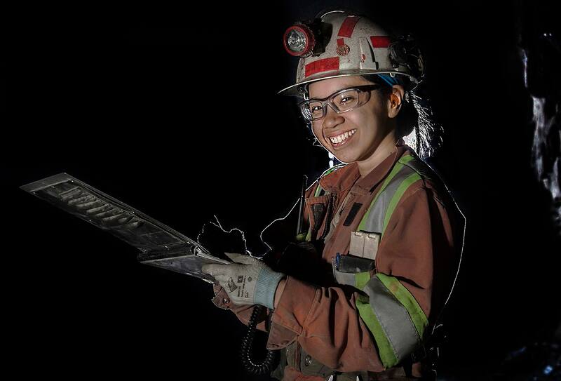 Carreras técnicas mejor pagadas en Chile según Chat GPT. Técnico en Minería es una de ellas. (Foto: Pixabay)