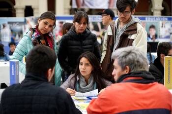 Estas son las carreras con más matrículas en 2025: sueldos de hasta $3 millones y 97% de empleabilidad