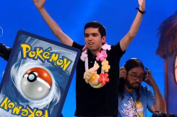 Tras campeonato mundial: Así puedes jugar a las cartas Pokémon online y gratis