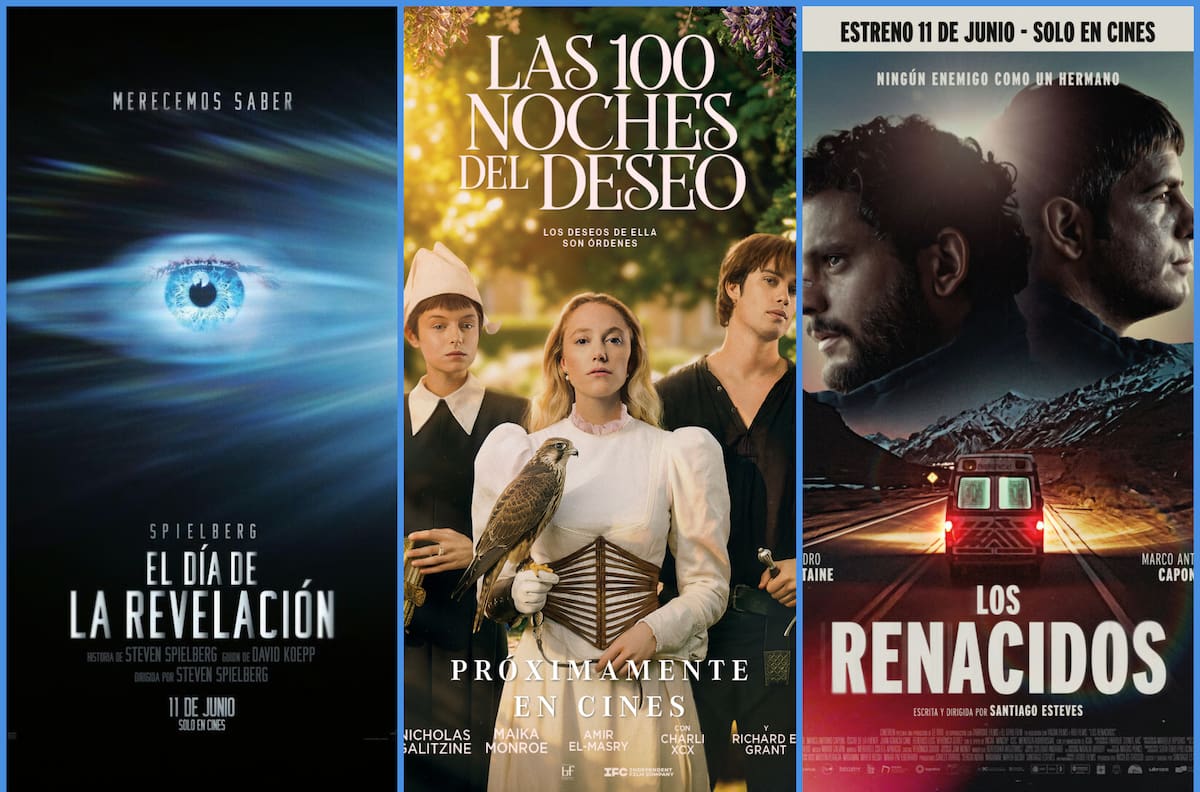 VIDEO| Cartelera de cine: 4 grandes estrenos que llegan a las salas este fin de semana