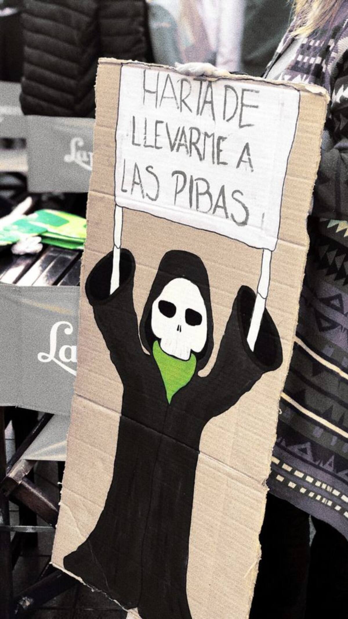 Estos son ideas para hacer carteles para este 8M.