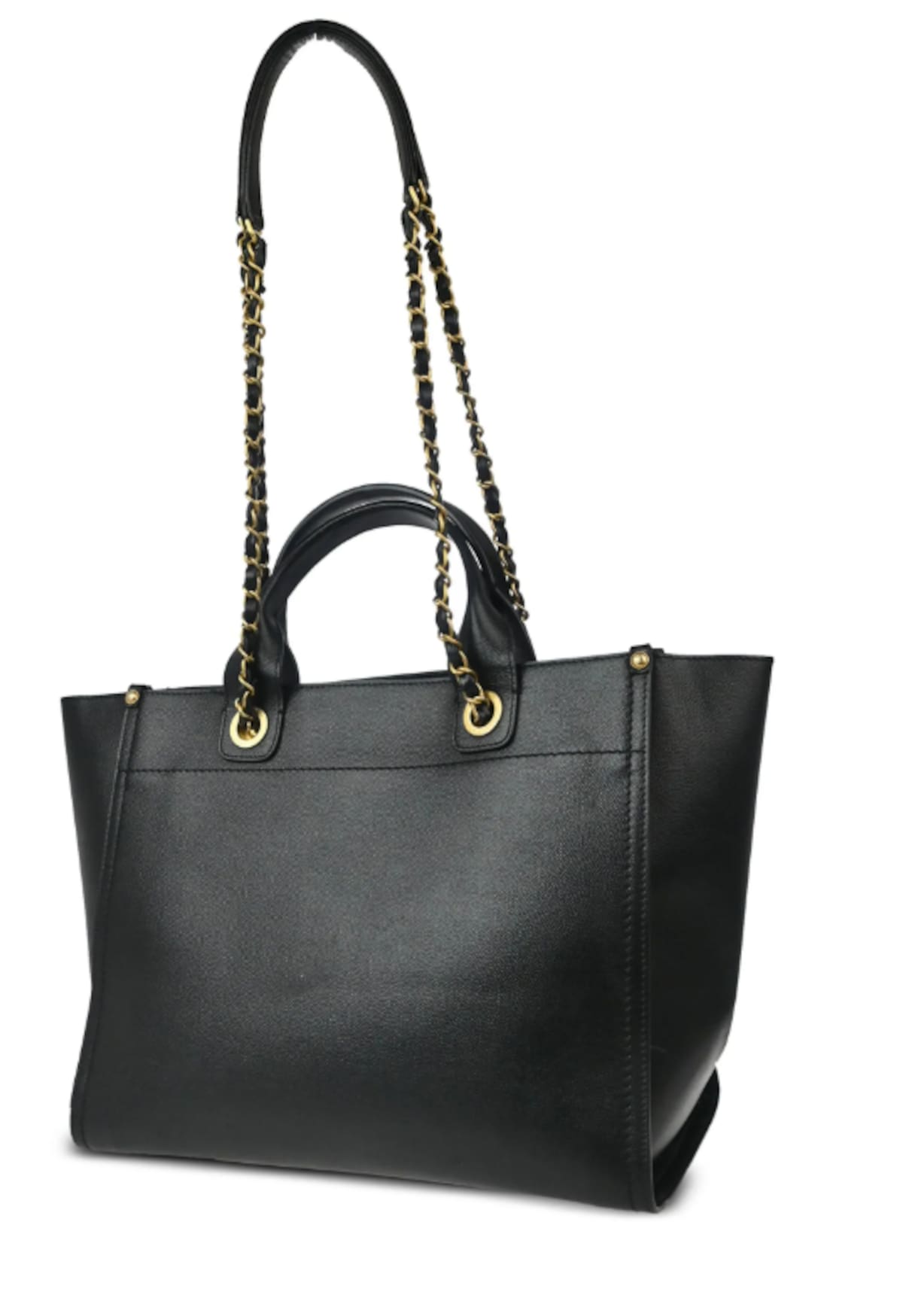 El lujoso bolso de Luli.