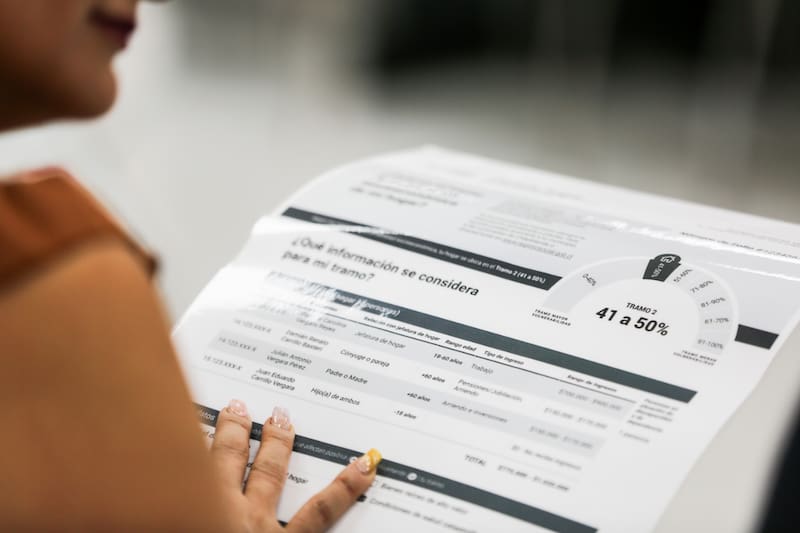 Gobierno consideró la participación de 40.000 usuarios para el nuevo diseño.