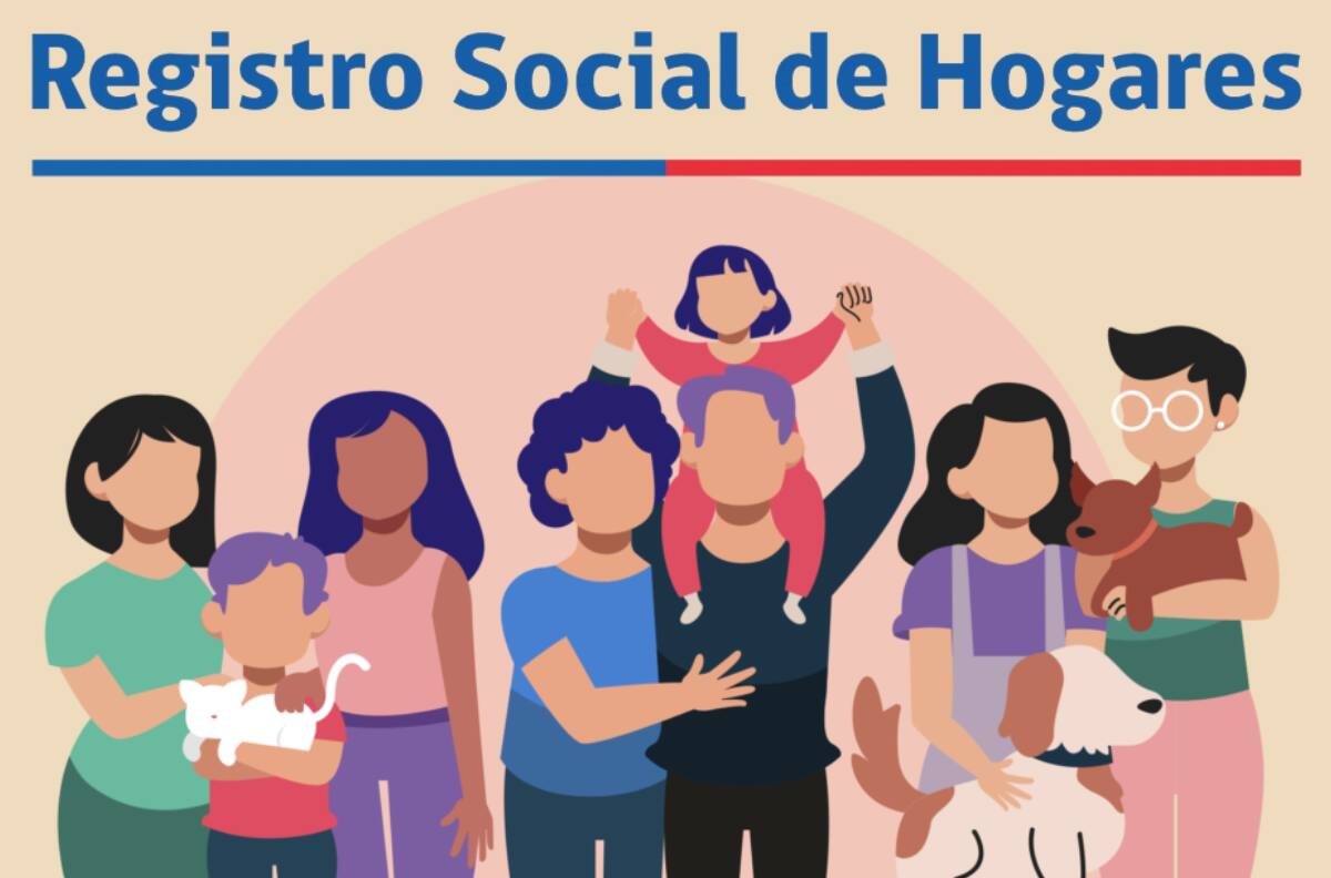 ¿Cambiará mi porcentaje del Registro Social de Hogares con la nueva cartola?