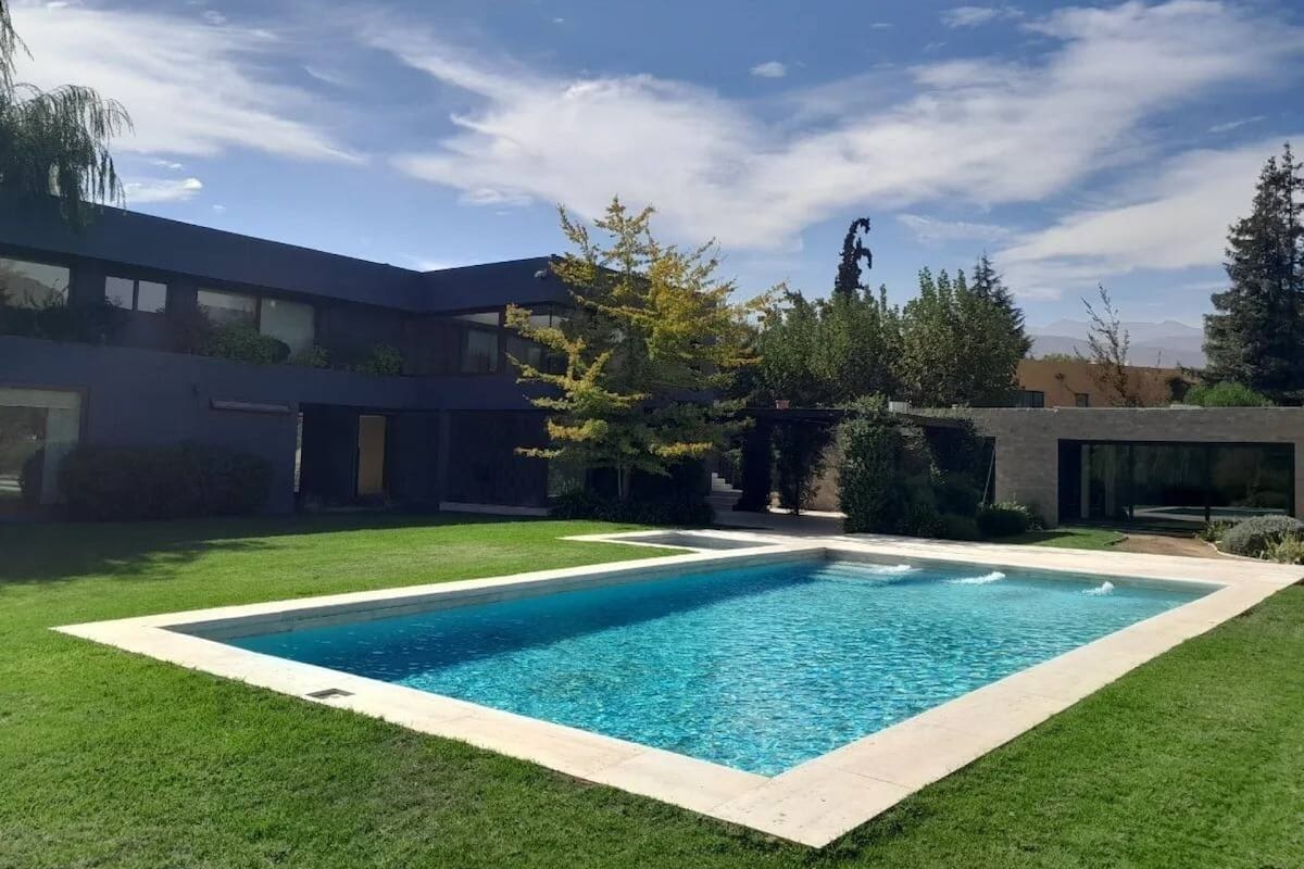 Este es el inmueble que se remata en Chicureo.