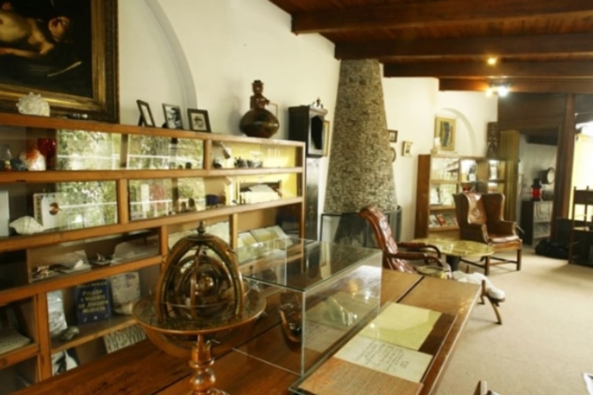 Un lugar emblemático ubicado en pleno corazón de Barrio Bellavista.
Foto: Santiago Turismo.