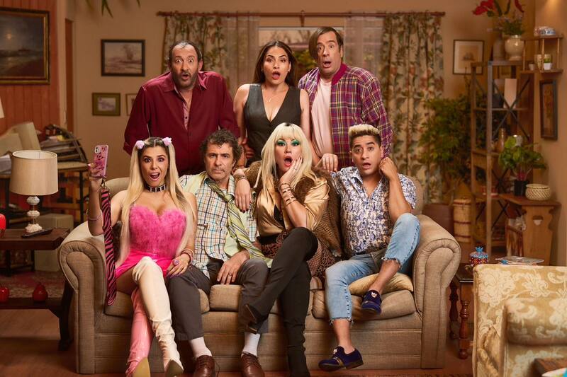 Revisa cuándo y a qué hora se estrena la serie por Mega