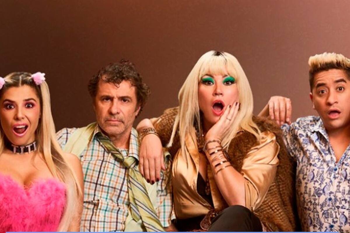 "Casado con hijos" / Créditos: Instagram